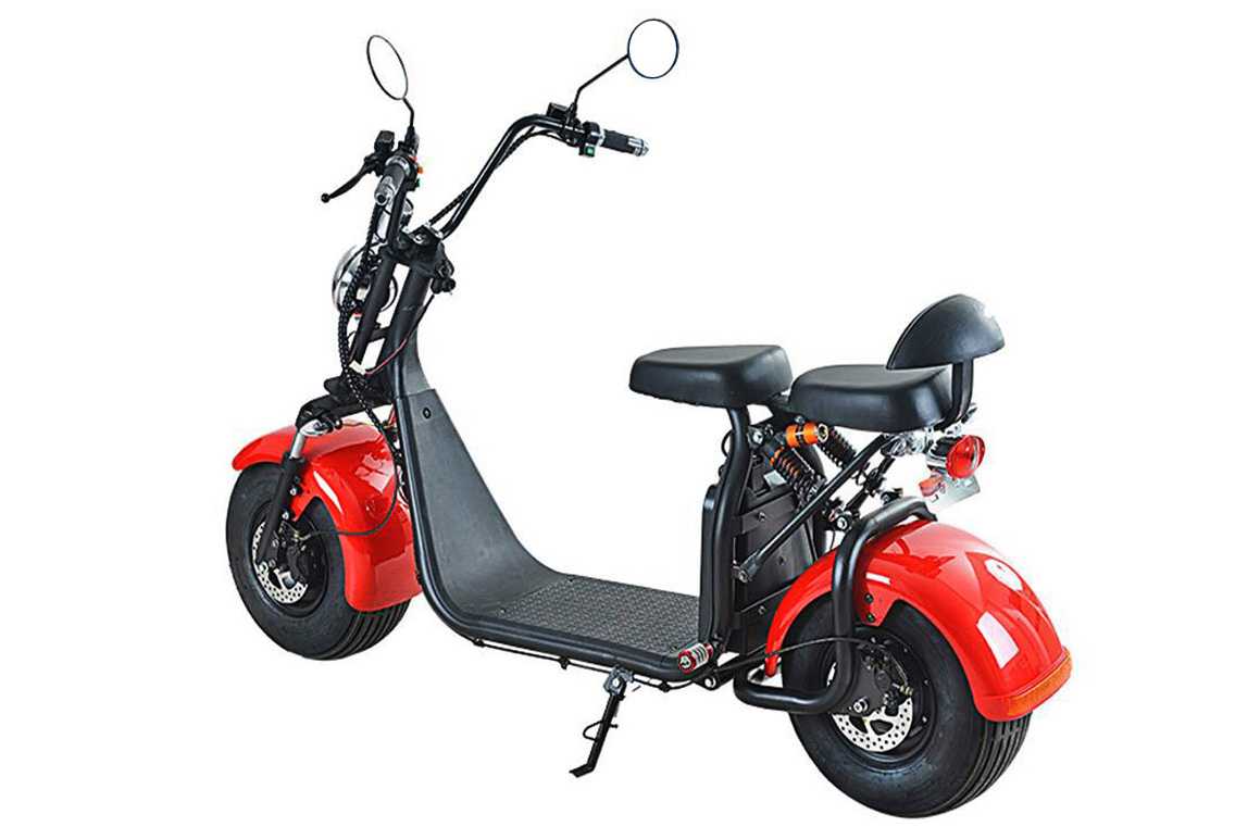 EVO FastScoot 1500W/20A EVO