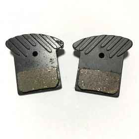 Plaquette de frein - DUALTRON THUNDER à ailette (la paire) DUALTRON Pièces et accessoires pour trottinettes électriques