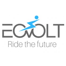 EOVOLT Confort Bleu EOVOLT Vélos éléctriques EOVOLT