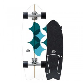 TRITON BY CARVER COMPLETE ASTRAL 29\\" TRITON Longboards complets