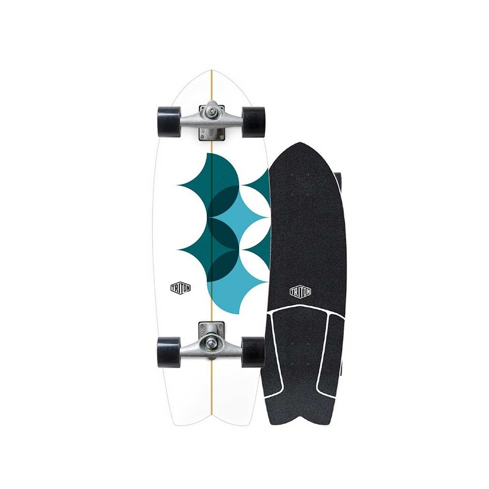 TRITON BY CARVER COMPLETE ASTRAL 29\\" TRITON Longboards complets