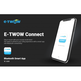 E-TWOW Booster GT SL E-TWOW Trottinettes électriques E-TWOW