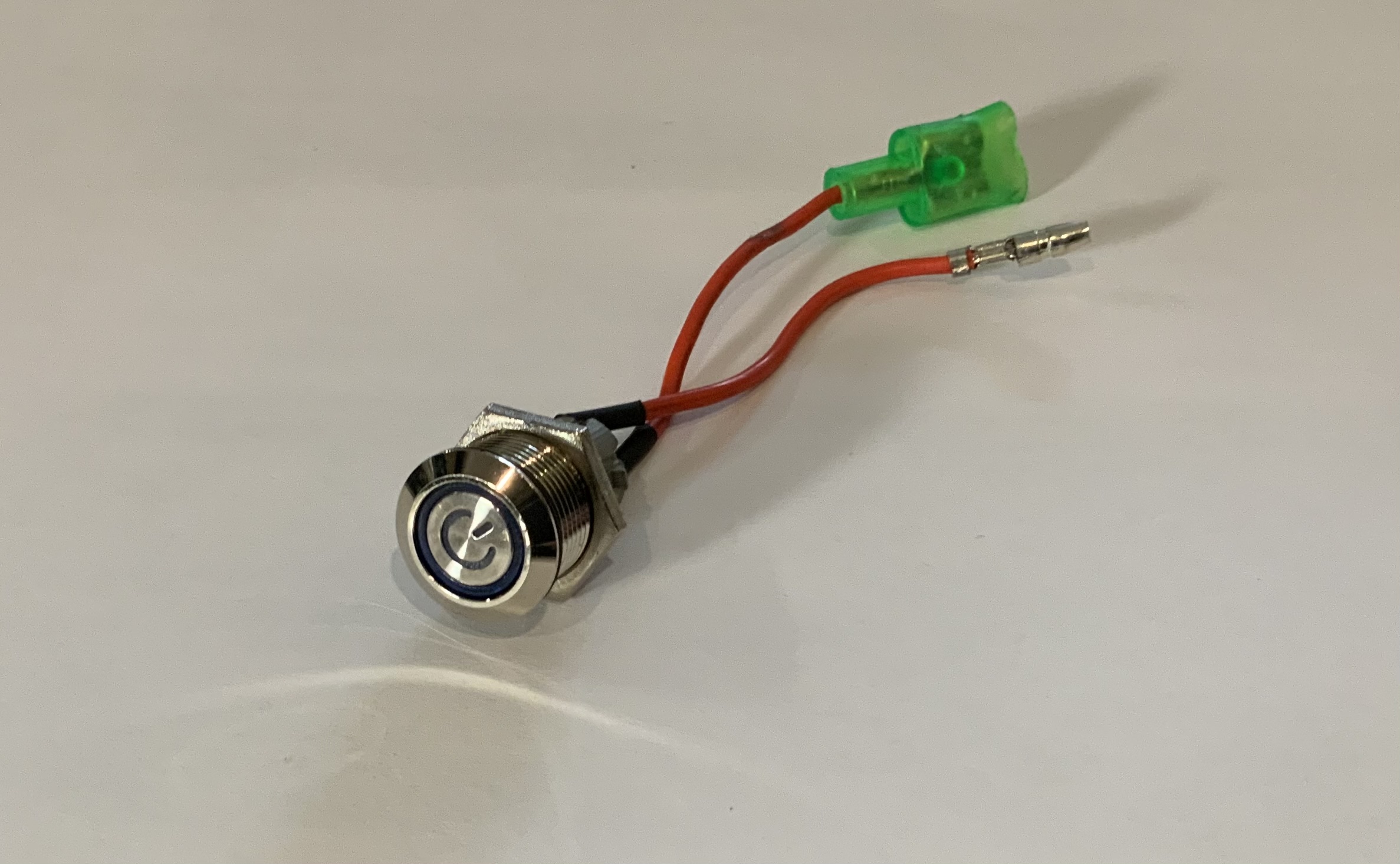 Bouton LED On/Off Dualtron Mini Pour Trottinette Électrique