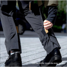 Pantalon protection pluie & froid express SCOOTCOAT Protections pour trottinettes électriques