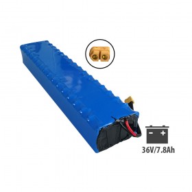 Batterie 36V 7,8Ah Wispeed T855 Wispeed Pièces et accessoires pour trottinettes électriques