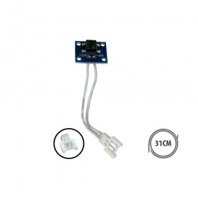 Interrupteur Alimentation Wispeed T855/T850 Wispeed Pièces et accessoires pour trottinettes électriques