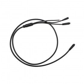 Cable Data Vsett9 Vsett8+ VSETT Pièces et accessoires pour trottinettes électriques