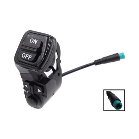 Interrupteur Kukirin G2 Pro /G2 Max KUKIRIN Pièces et accessoires pour trottinettes électriques