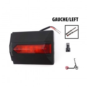 Cache LED arriere gauche Kukirin G2 Pro KUKIRIN Pièces et accessoires pour trottinettes électriques