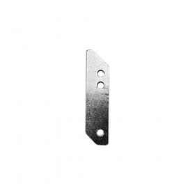 Plaque de fixation bequille T850