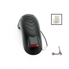 Garde boue arriere avec Led Urbanglide E-cross URBAN GLIDE Pièces et accessoires URBANGLIDE