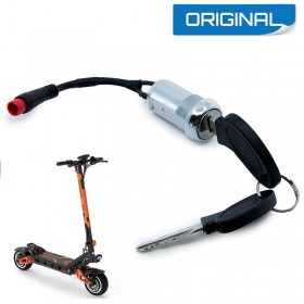 Clé de contact KuKirin G3 Pro KUKIRIN Pièces et accessoires KUGOO