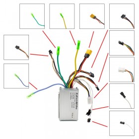 Contrôleur Kukirin G2 pro KUKIRIN Pièces et accessoires KUGOO