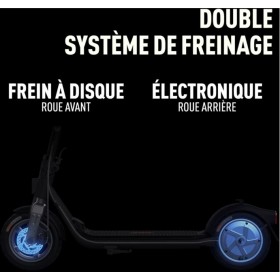 Ninebot KickScooter F2 PRO E NINEBOT Trottinette électrique