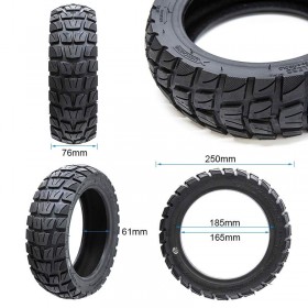 PNEU 10X2.75-6.5 TUBELESS Off Road DUALTRON Pièces et accessoires DUALTRON